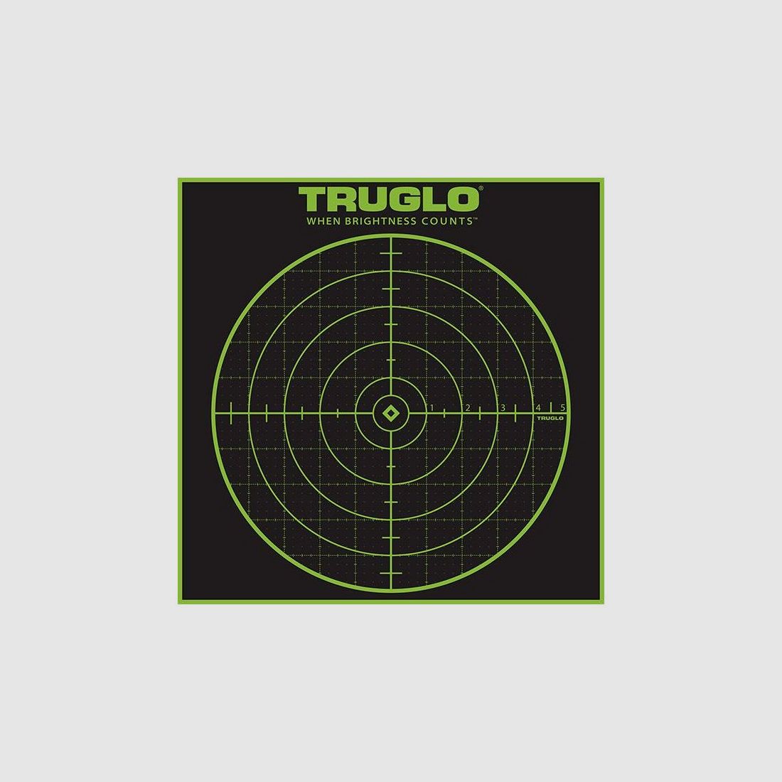 6 Enkele Doelvellen Truglo Tru See Target