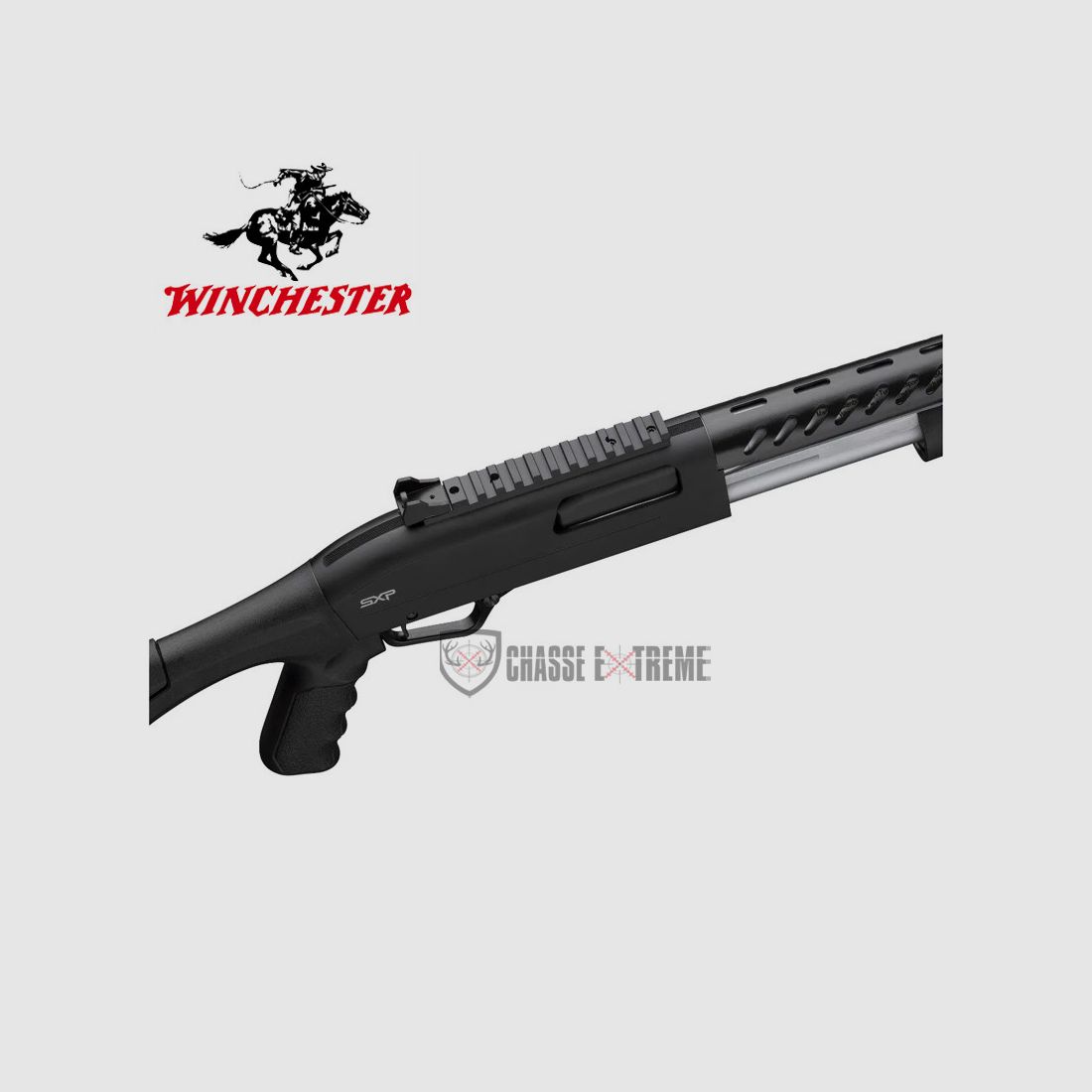 Strzelba WINCHESTER SXP Marine Extrem Defender 46cm Kal. 12/76, zdjęcie 4 z 5