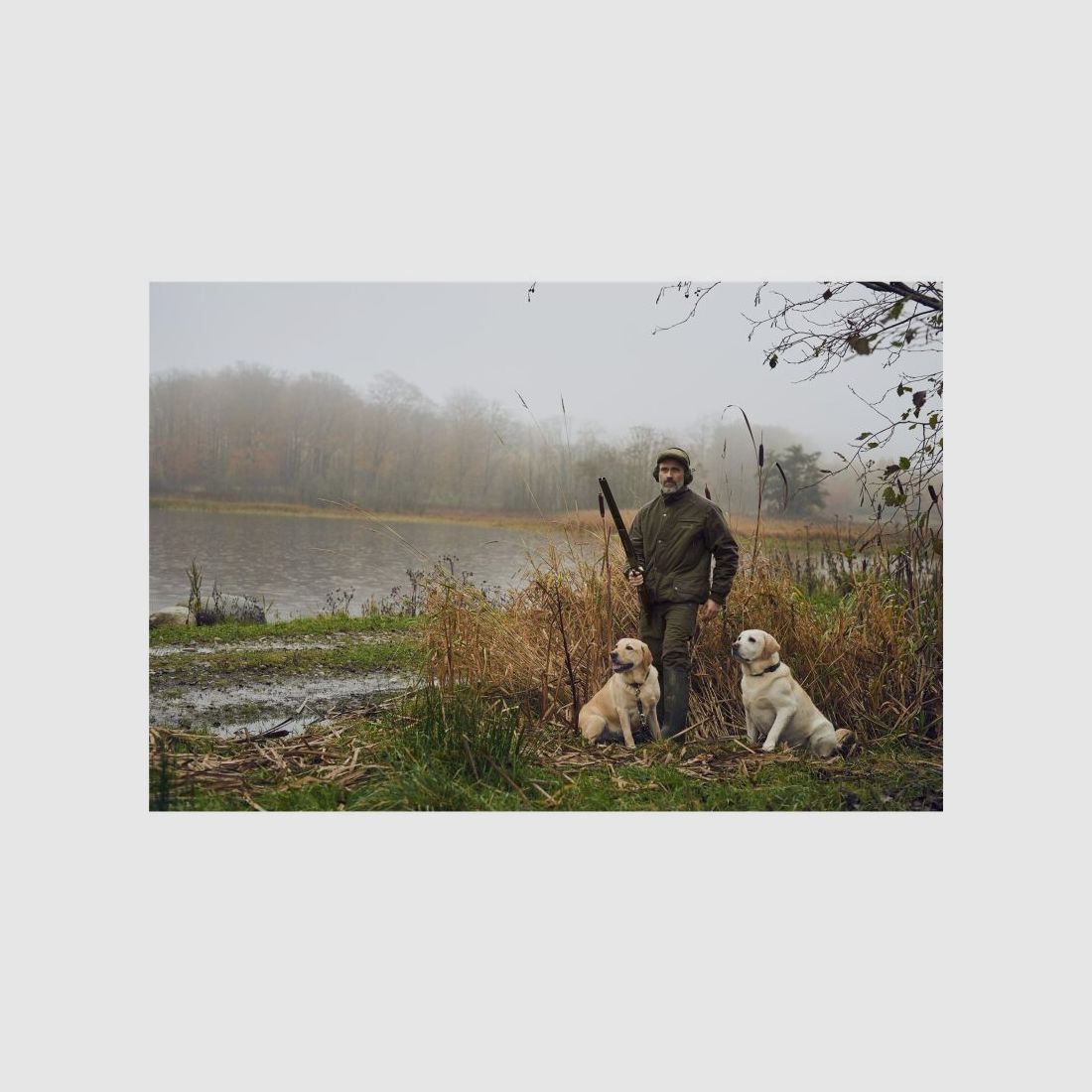 Seeland Kensington Jacke Pine Green