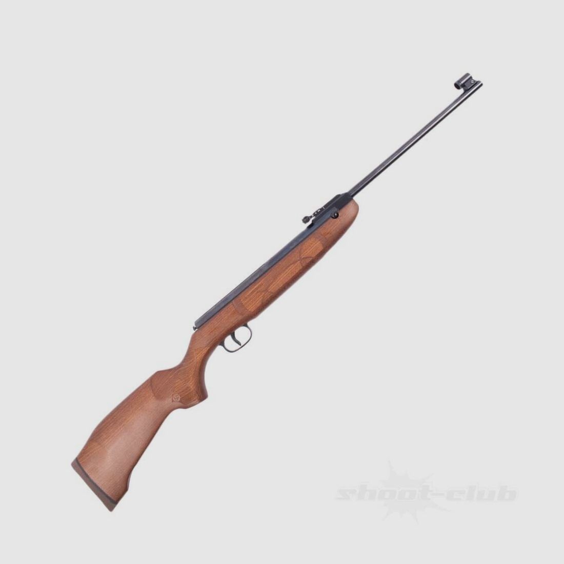 Weihrauch HW 30 M2 Break Barrel Air Rifle 4.5mm Diabolo Beech