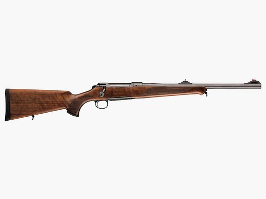 Sauer S101 Forest Heavy Laufkontur
