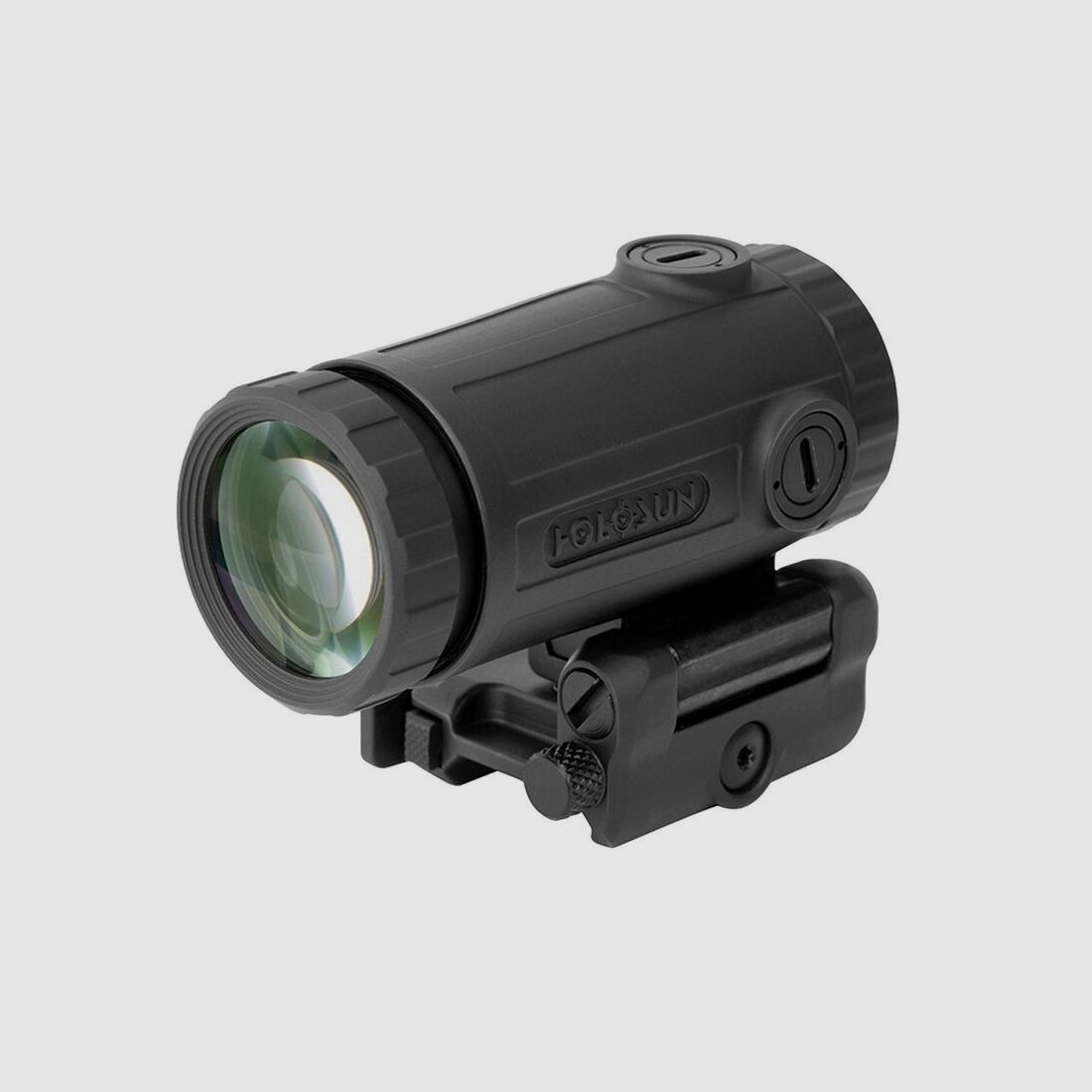 Holosun HM3XT Elite Ingranditore nero, immagine 2 di 5