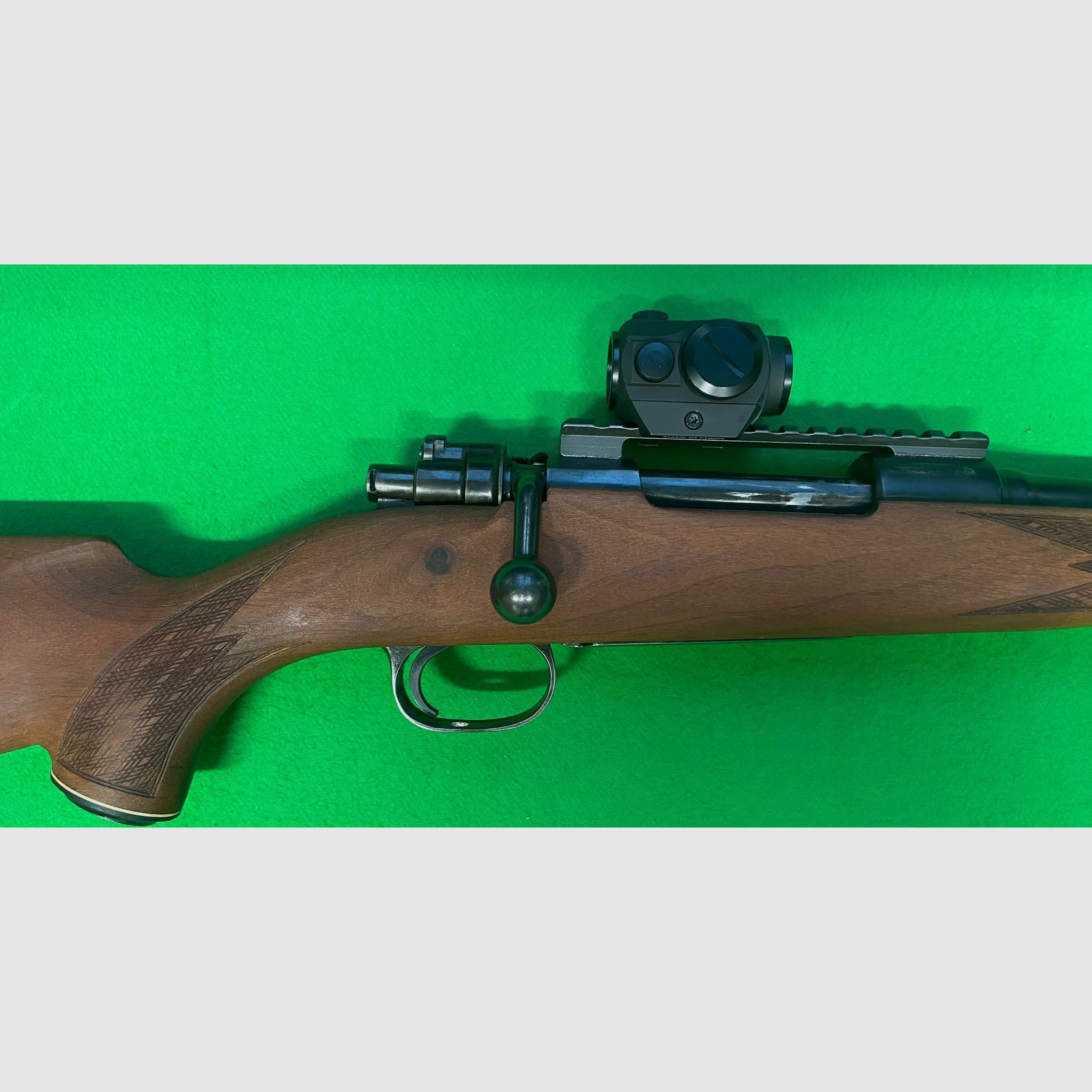 Repetierer Mauser M98