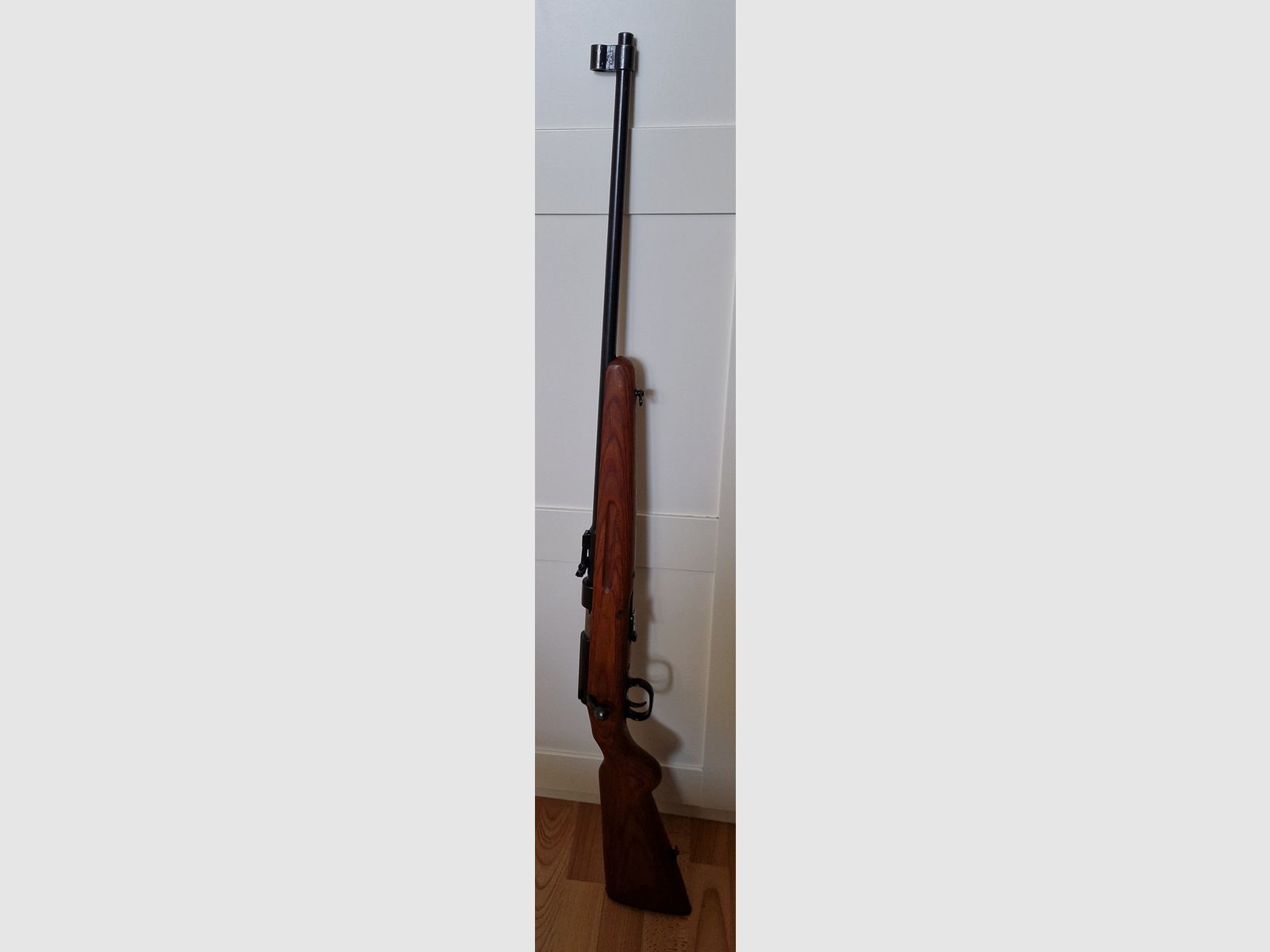 Wehrsportgeweer GST DDR KKV 1001 Kaliber .22LR