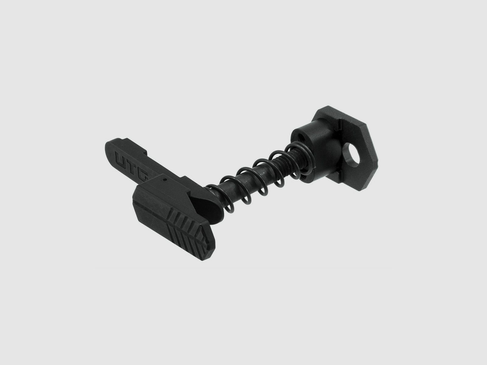UTG ACCUSHOT 30 mm Offset Airgun Mount – 50 mm
