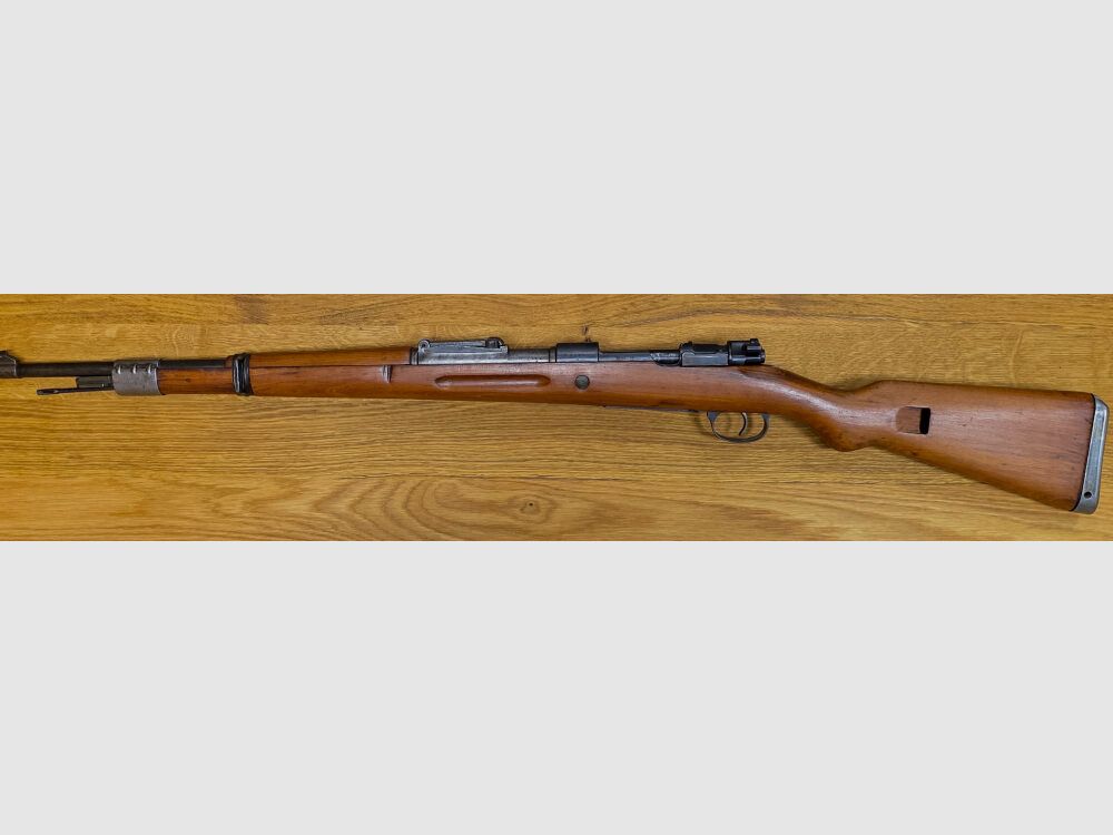 Sauer & Sohn K98k