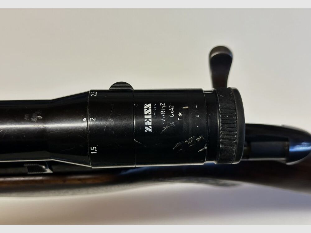 Steyr Mannlicher Mod. L Carbine