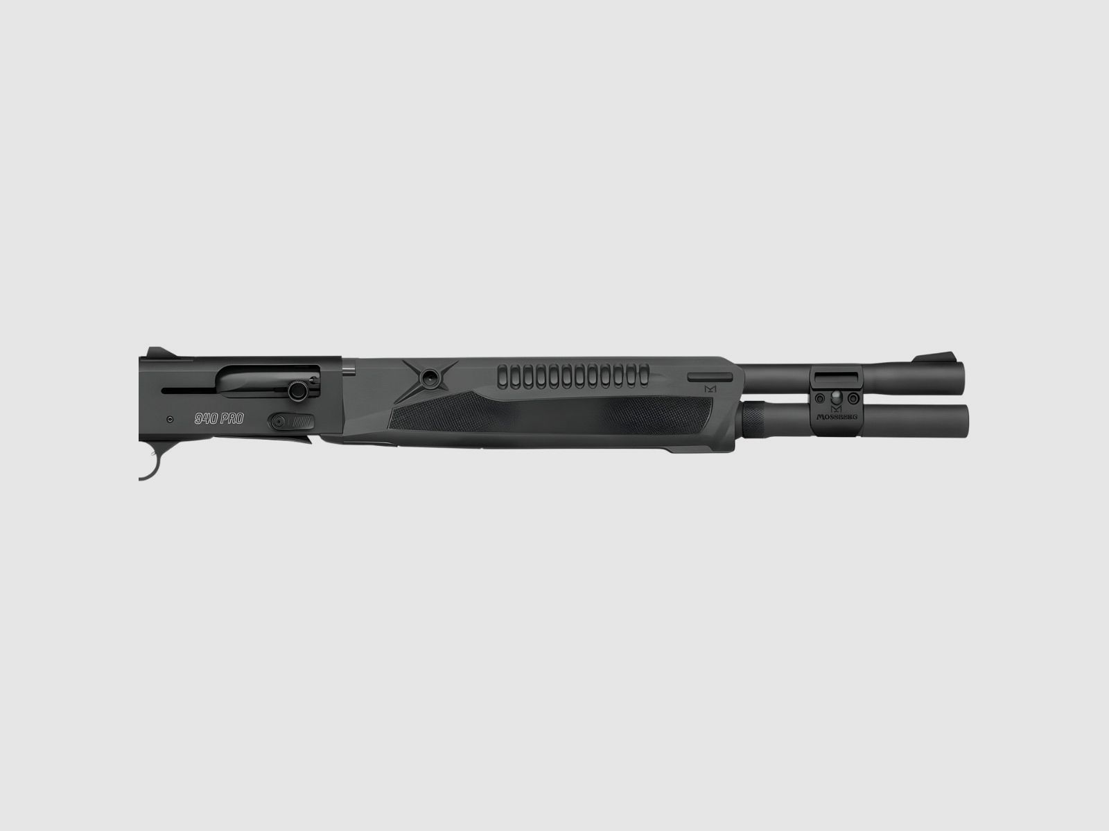 Mossberg 940 Pro Tactical SPX 18,5" Black - 85162, image 4 sur 4