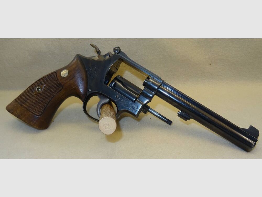 Smith & Wesson 14-2