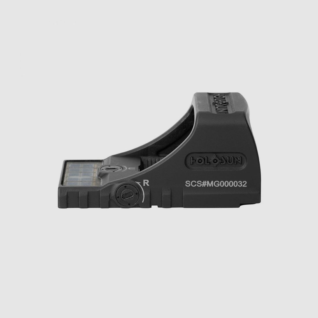 Holosun Viseur Reflex SCS-MOS-GR avec réticule vert : Point 2MOA & Point circulaire 32MOA, image 8 sur 10