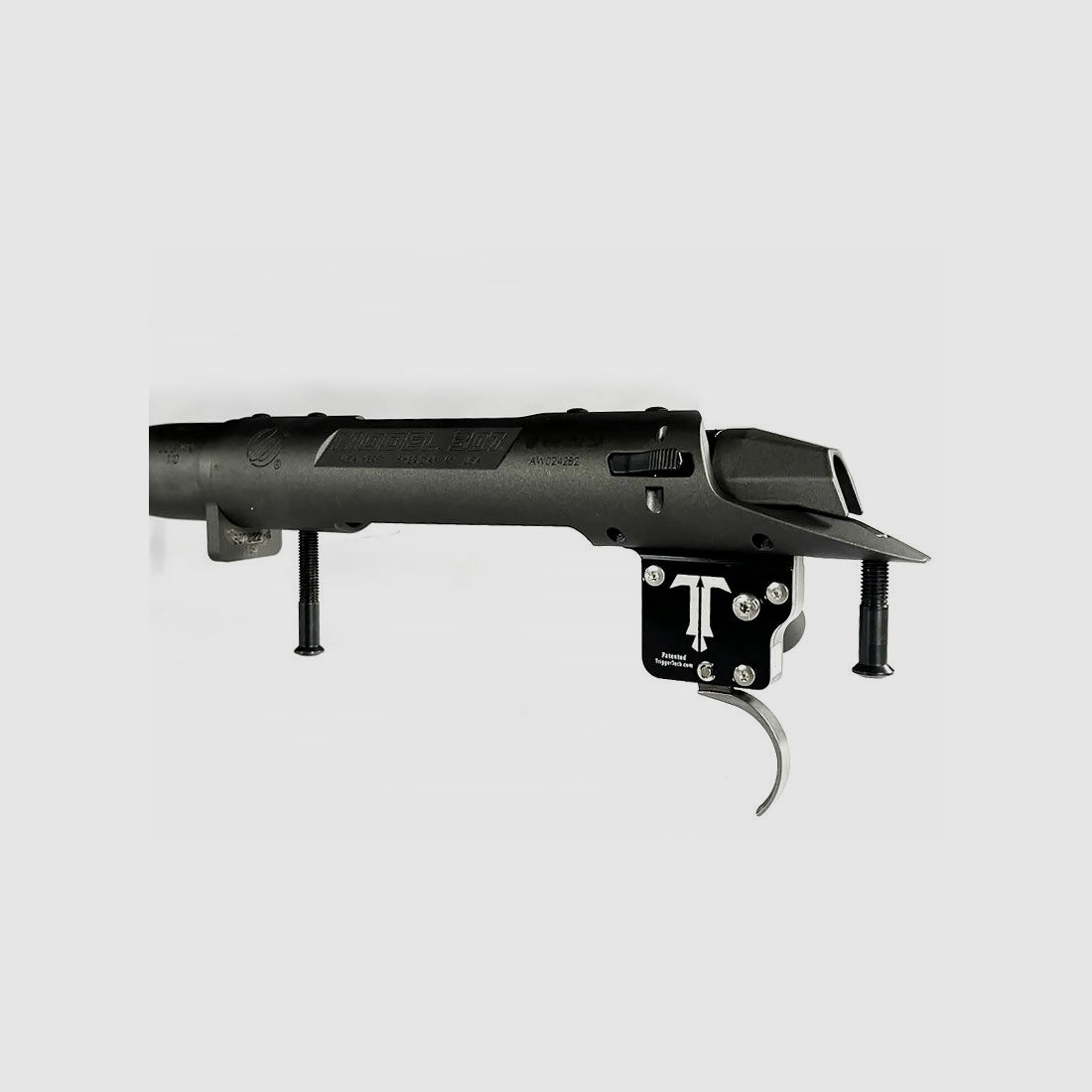 Weatherby MOD-307 Barreled Action Sendero Contour