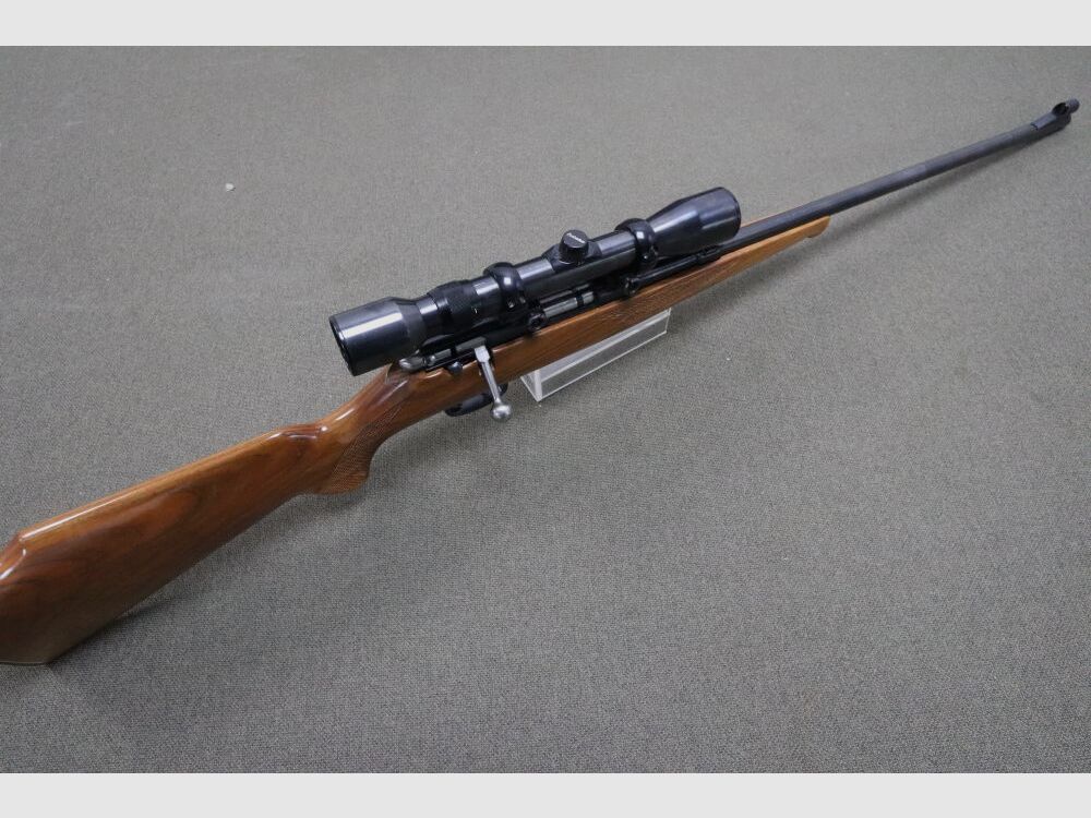 Anschütz 1516 Anschütz 1516 mit ZF