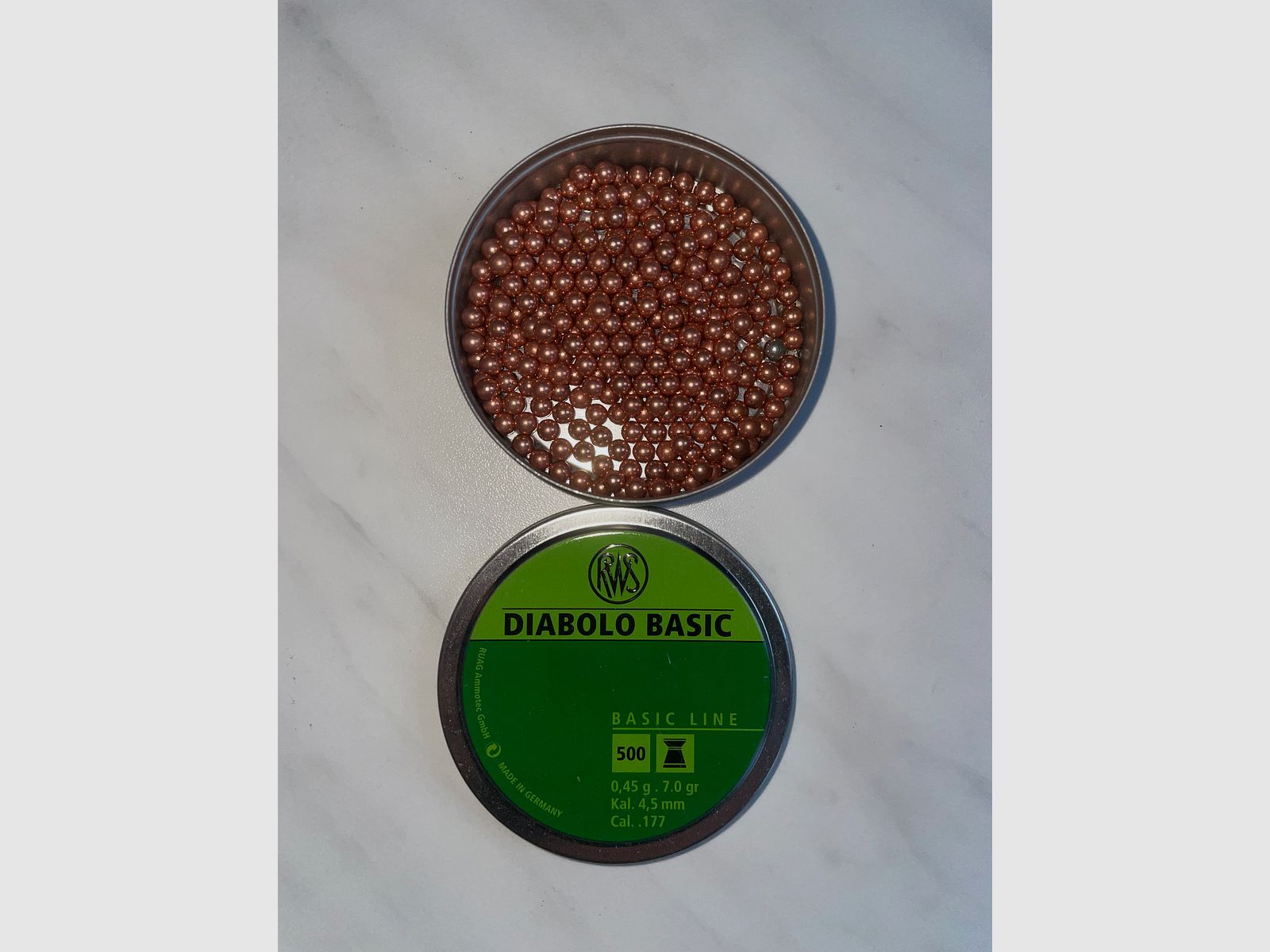 Umarex Glock 17 Gen 3 CO2 Blowback 4,5 mm