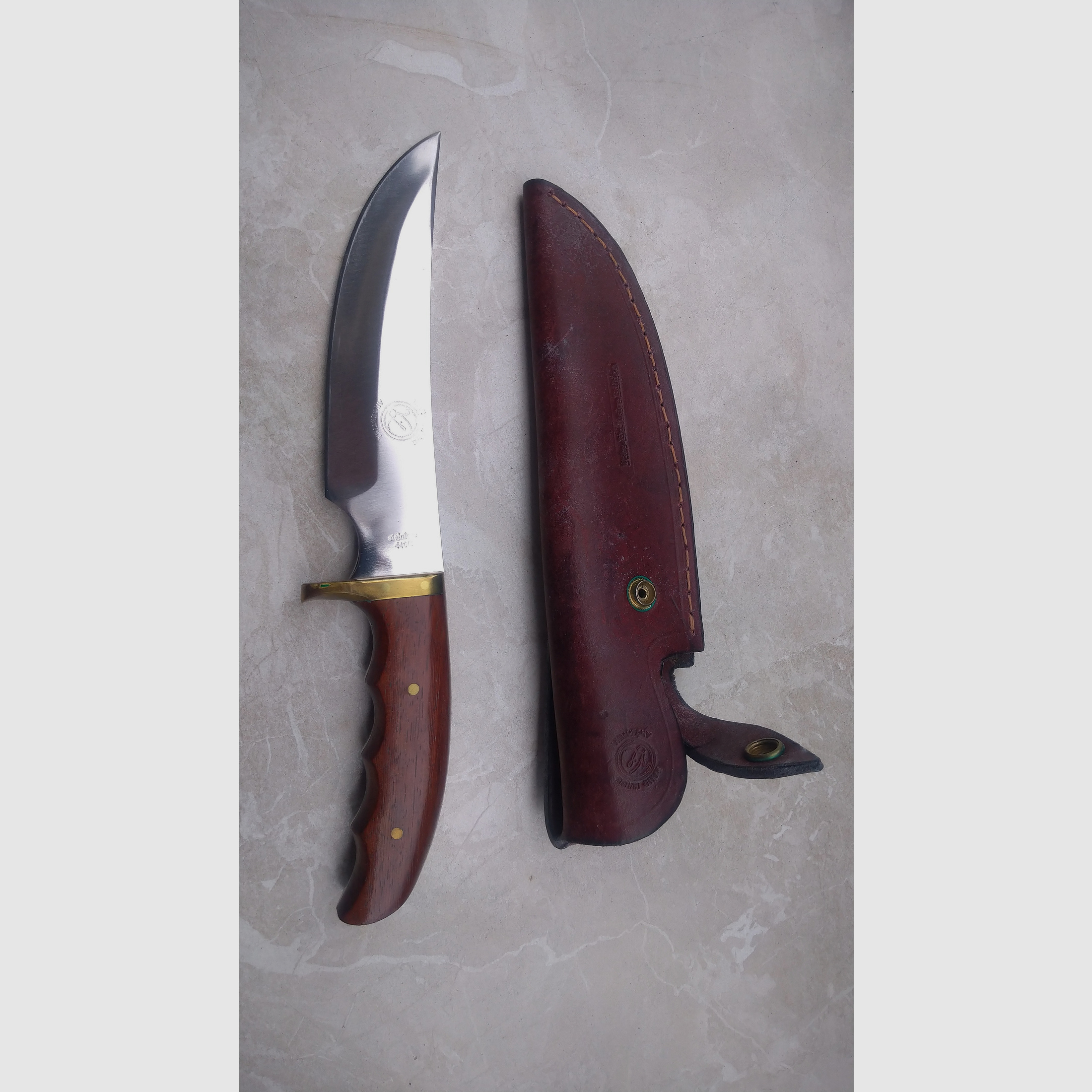 Jagdmesser Handmade Argentinia