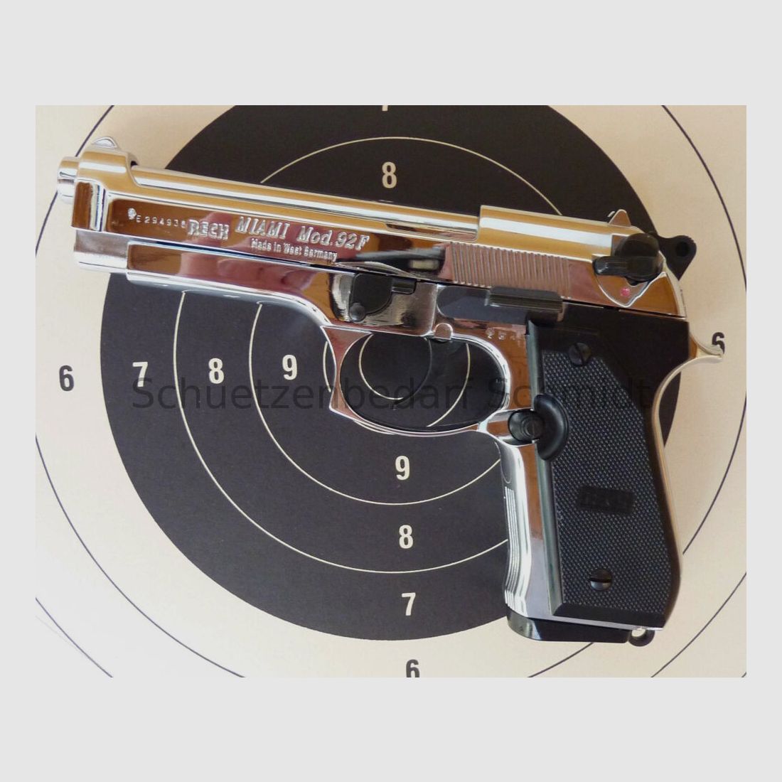 Reck Miami Mod. 92F Schreckschuss - Waffe