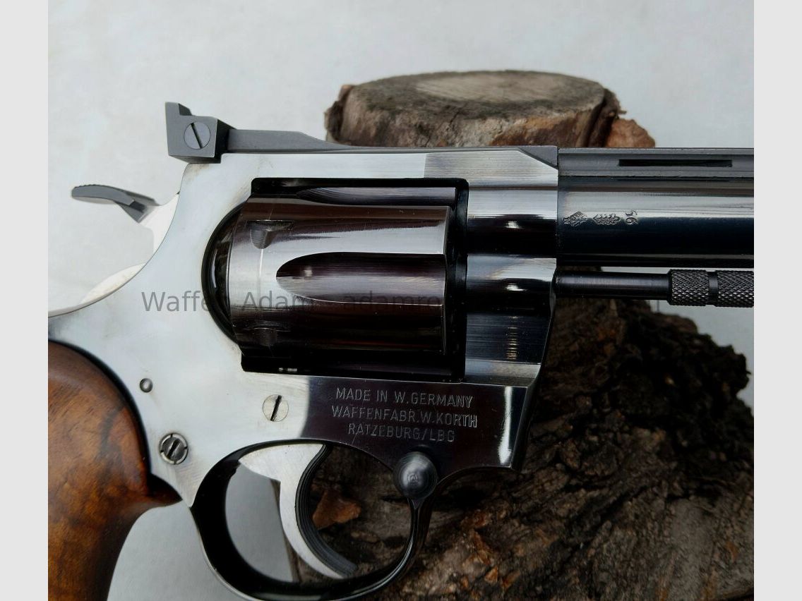 Korth Ratze Sport 6 Zoll 1966