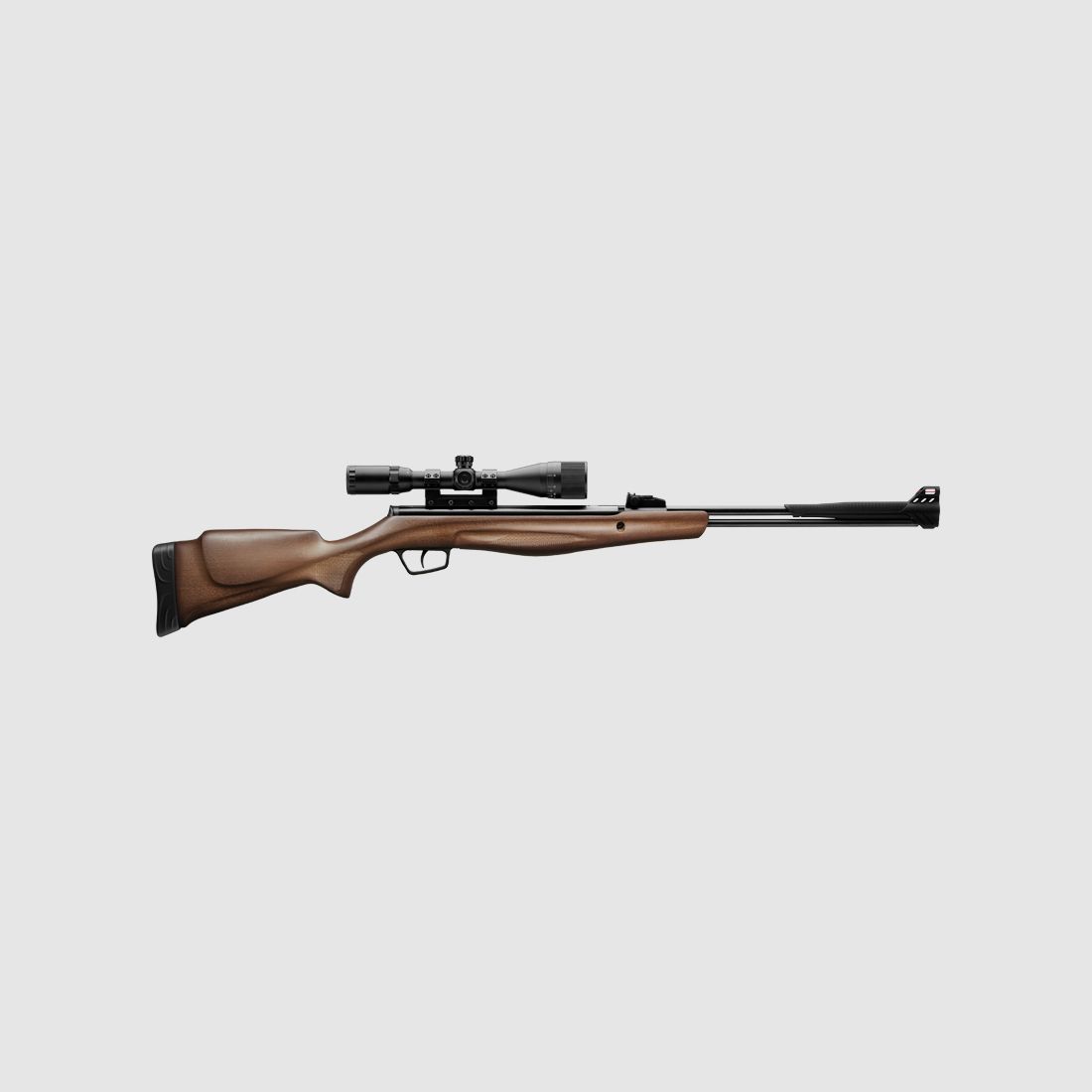 Stoeger Ariguns – Luftgewehr / RX40 / Holz / 4.5mm / 20 J, Bild 2 von 6