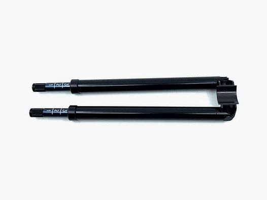 Wyss Waffen Zweibeinstütze Stgw. 90 – SCHWARZ