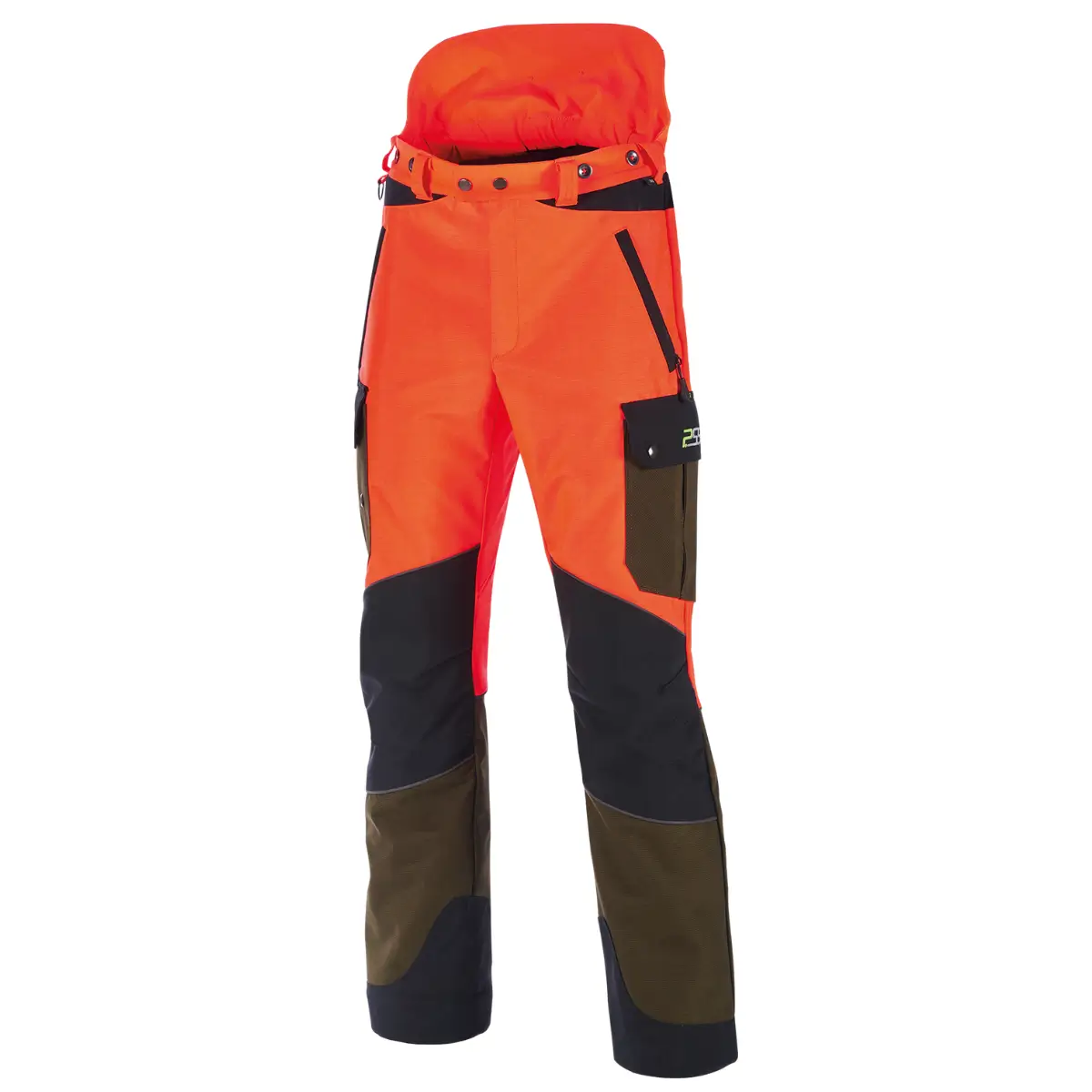 PSS Sauenschutzhose X-treme Protect Orange