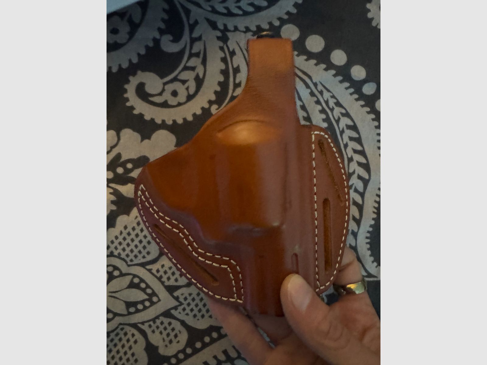 Arminius HW 88 Super Airwaight Like New + Holster Accessories