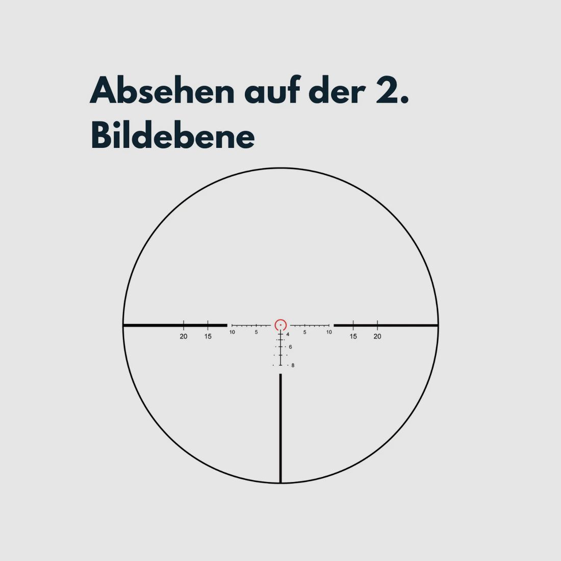 Vector Optics SCOC-T37 Continental x8 1-8×24 ED Tactical
