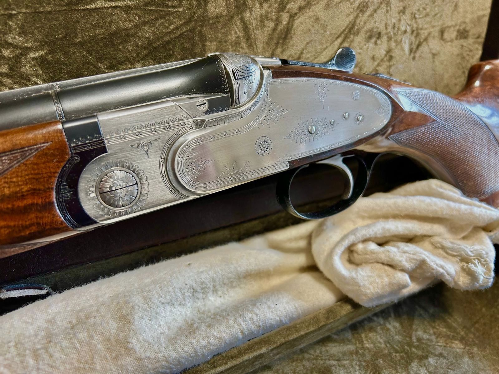 Beretta SO4 excellent condition 