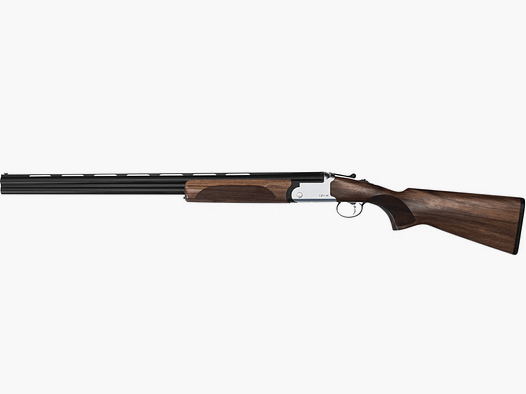 Hatsan Batsas 121H - White over-and-under shotgun cal. 12/76