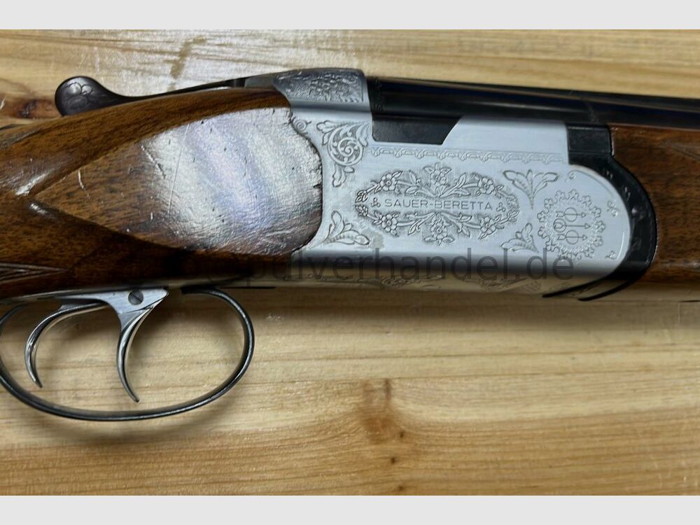 Sauer Beretta S56E 12/70 Choke plein et 3/4