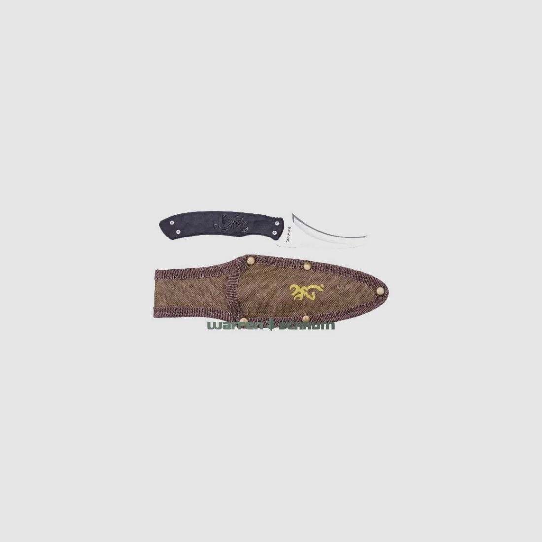 Browning Jagdmesser Primal Gut