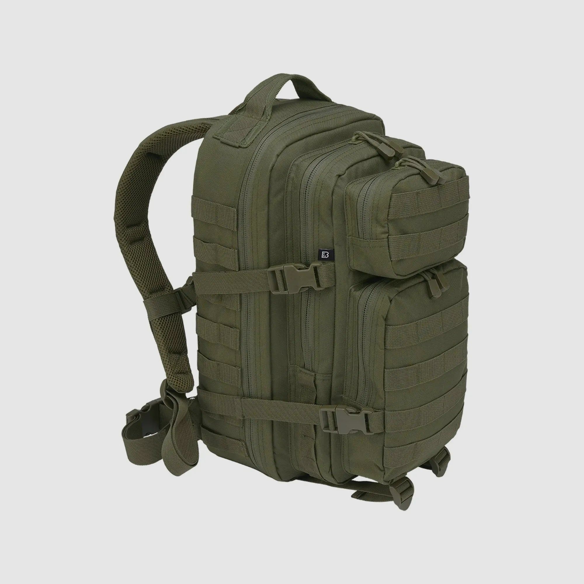 Brandit Brandit Rucksack US Cooper Medium 25 L oliv