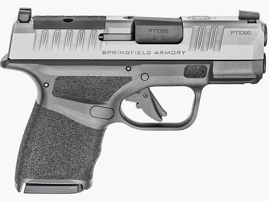 PISTOLA SPRINGFIELD HELLCAT MICRO COMPACT OSP STAINLESS 3″ (9MM)