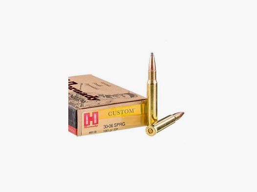 HORNADY BALA CUSTOM SP 30-06 220GR