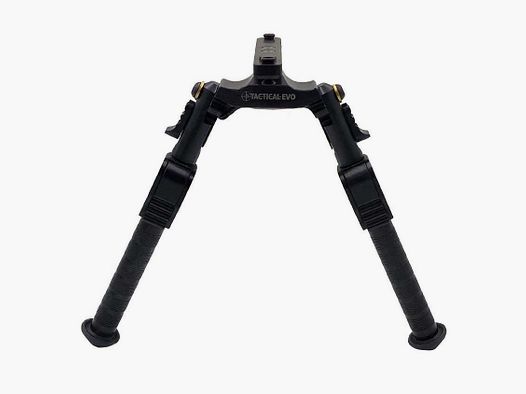 TACTICAL EVO PRS KeyMod Bipod 6.5'' - 8''