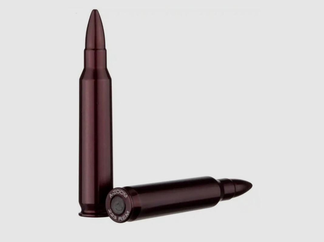 Pufferpatroon .223 Rem.