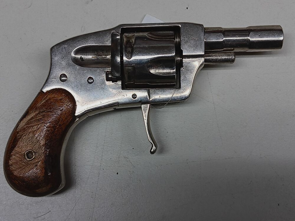 Bicycle revolver lot