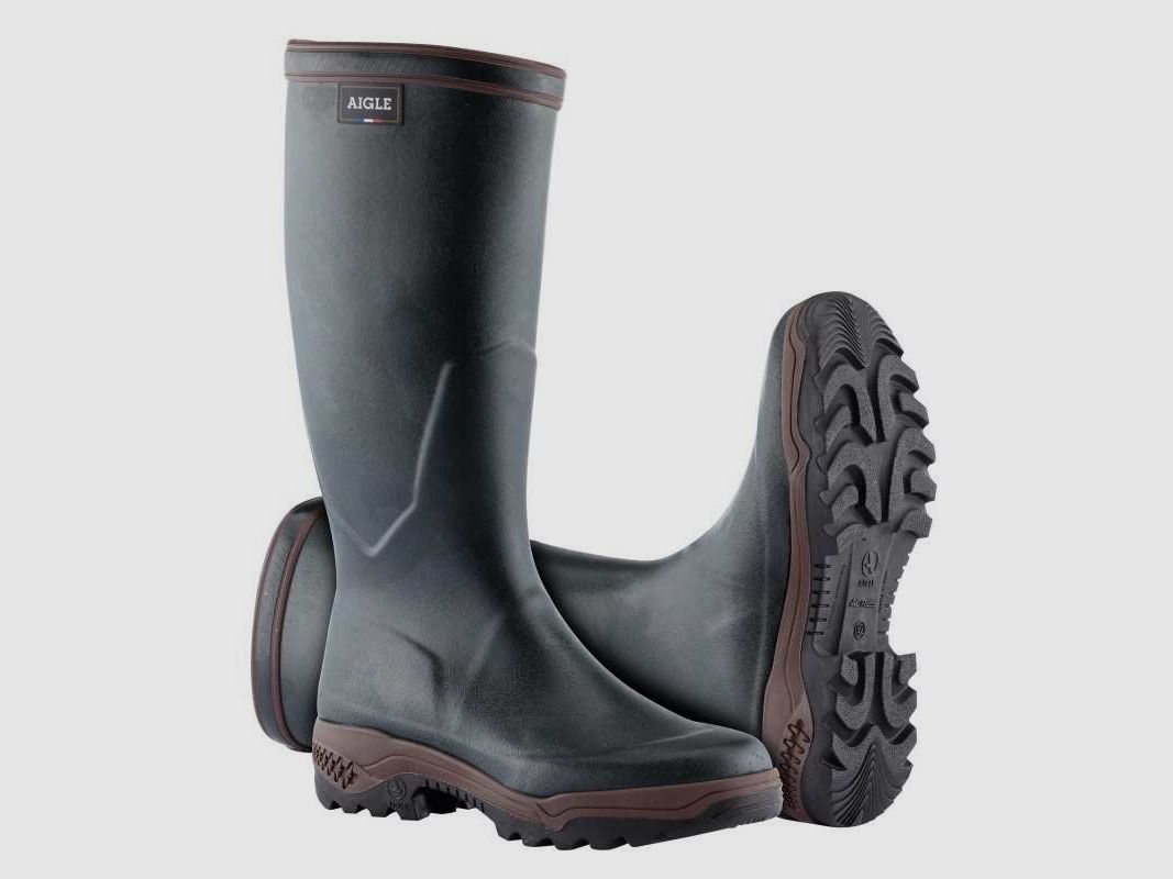 Bottes Parcours II - Bronze - P48, image 1 of 8