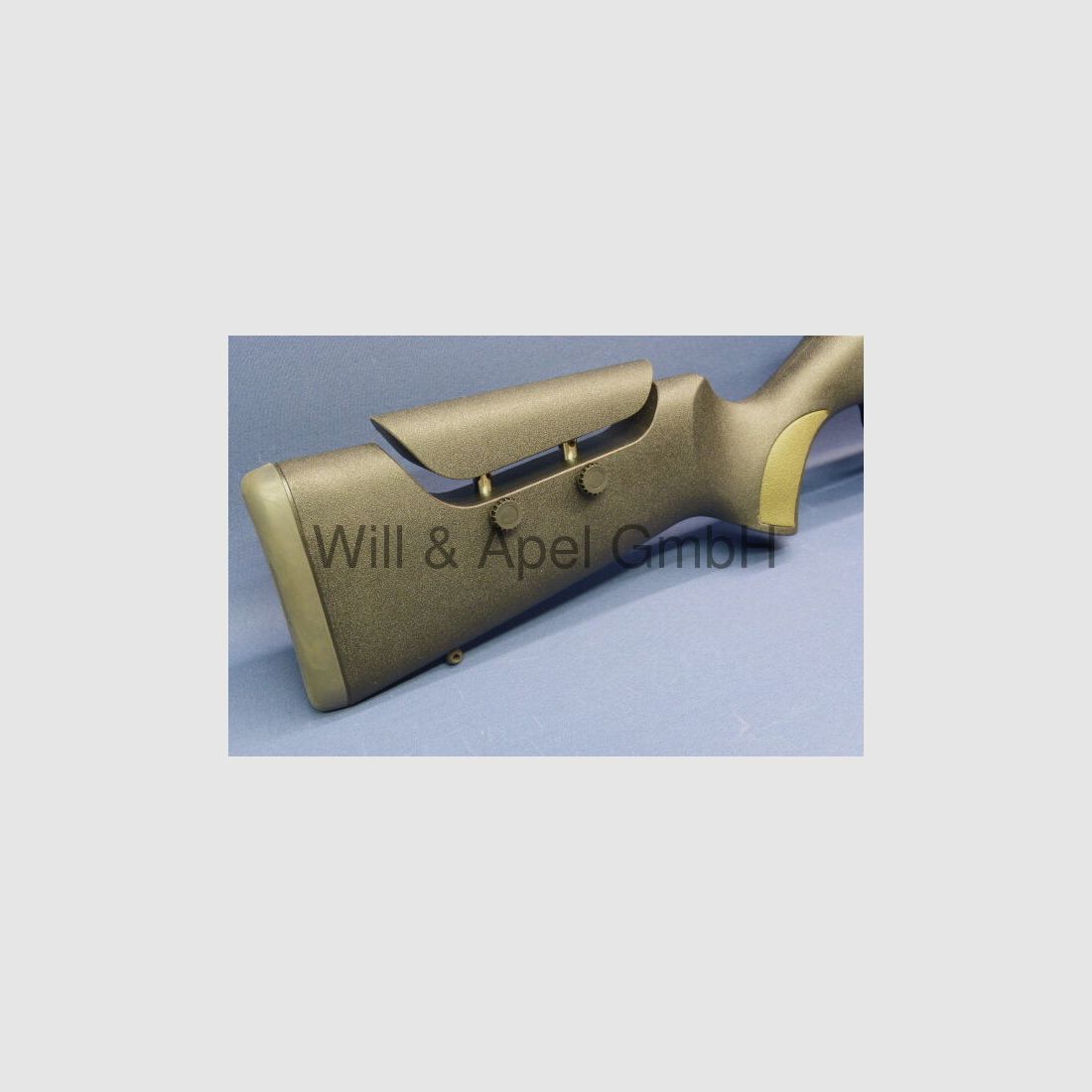 Krótki FLEX do polowania na stalową akcję