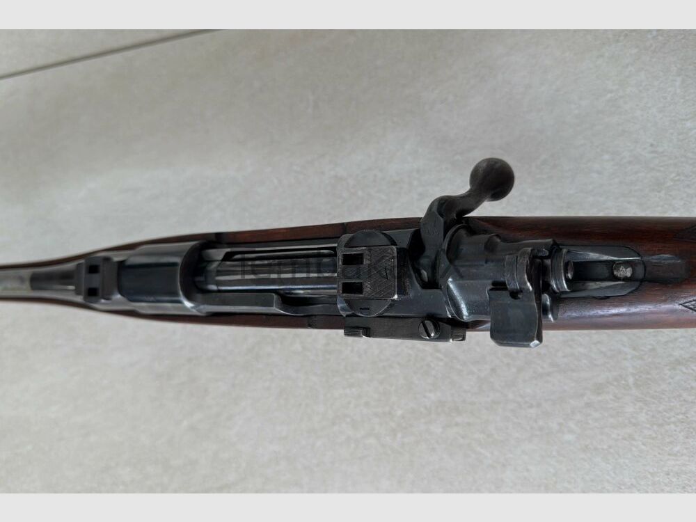 Mauser 98 7x64