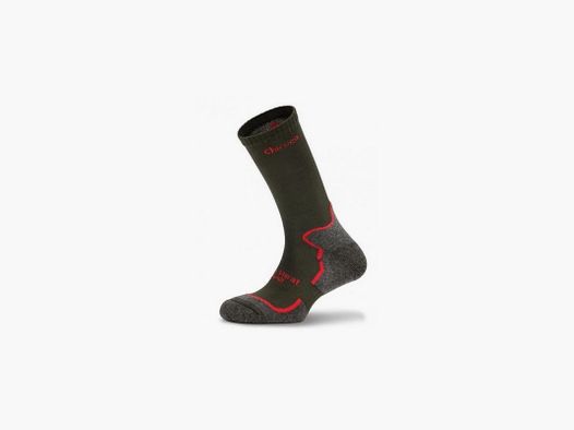 CHIRUCA FIBRE HEAT Sokken Groen