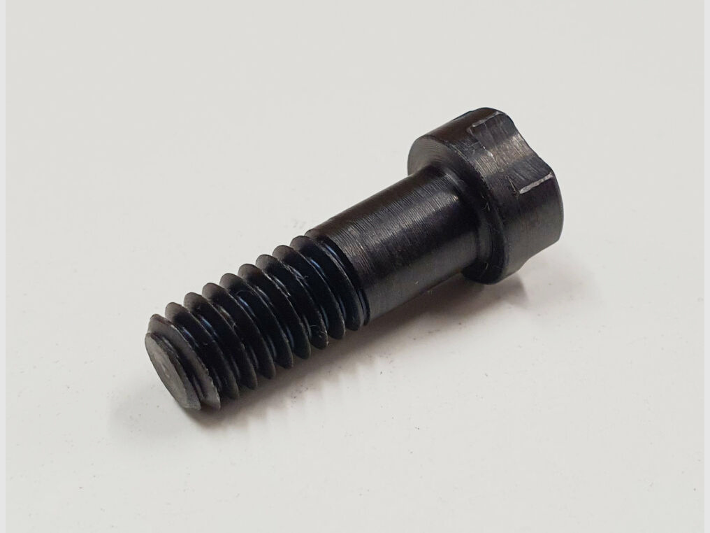 Schwaben Arms GmbH Śruba systemowa / Śruba skrzynkowa krótka do Mauser K98, nowa produkcja, oksydowana
