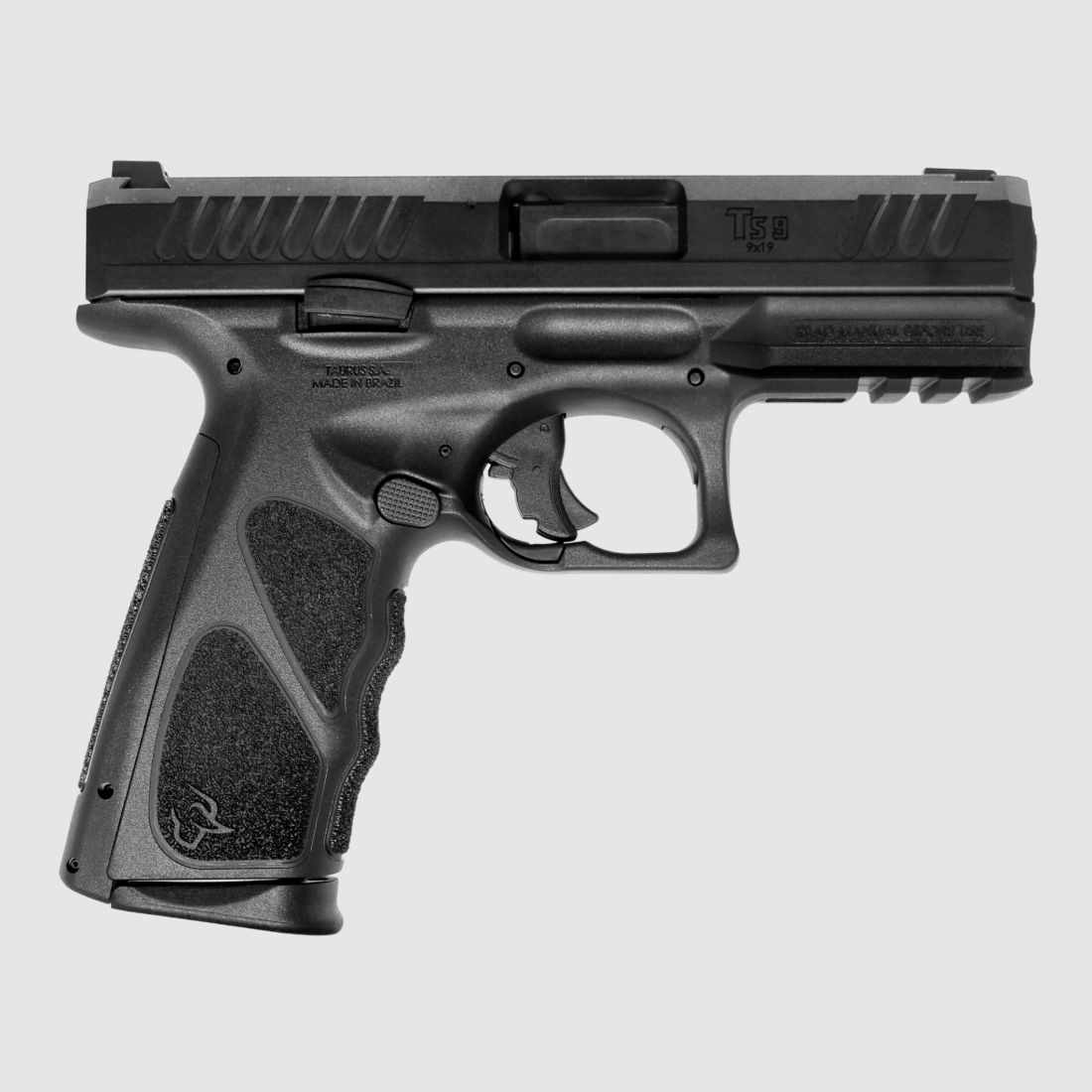 PISTOLA TAURUS TS9 NERA 9X19, immagine 2 di 4