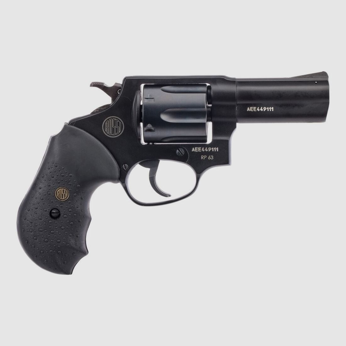 Rossi Revolver Modell RP63 3" Cerakote Graphite Black .357 Mag.