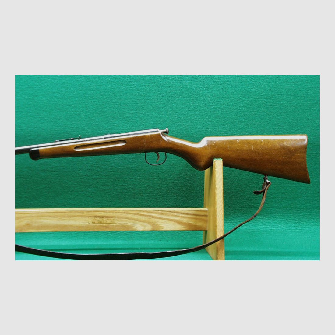Fusil à verrou Anschütz