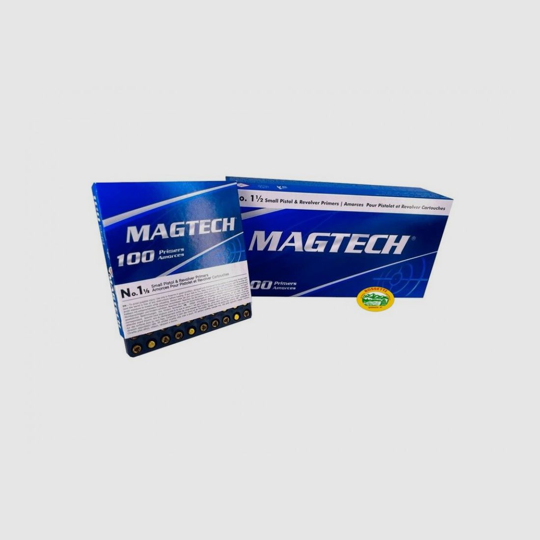 MAGTECH Zündhütchen Small Pistol