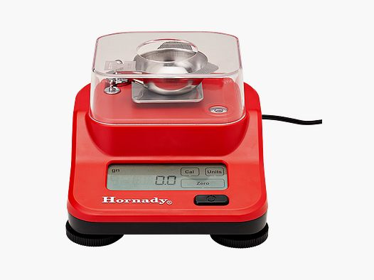 Hornady M2 Digital Bench Scale / elektronische Pulverwaage 220 Volt