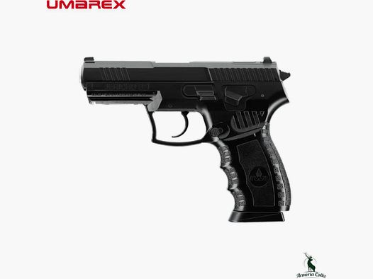 Umarex Pistola Iwi Jericho B Co2 cal. 4.5mm Libera Vendita