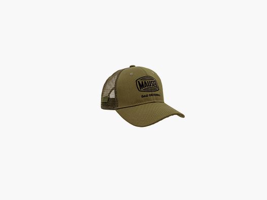 Mauser Mesh Cap green one size