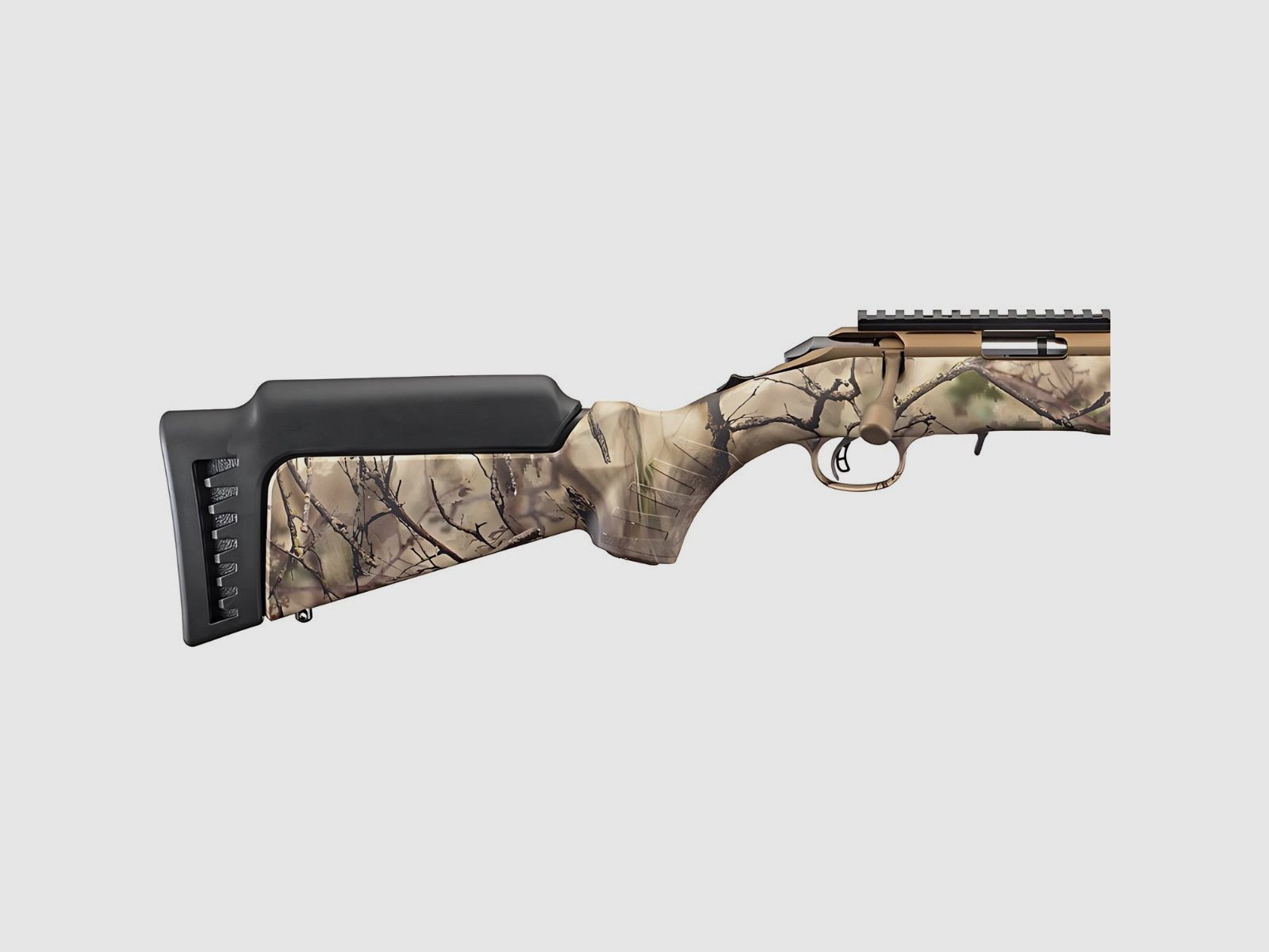 Ruger American Rimfire Standard Camo (8372), zdjęcie 6 z 11