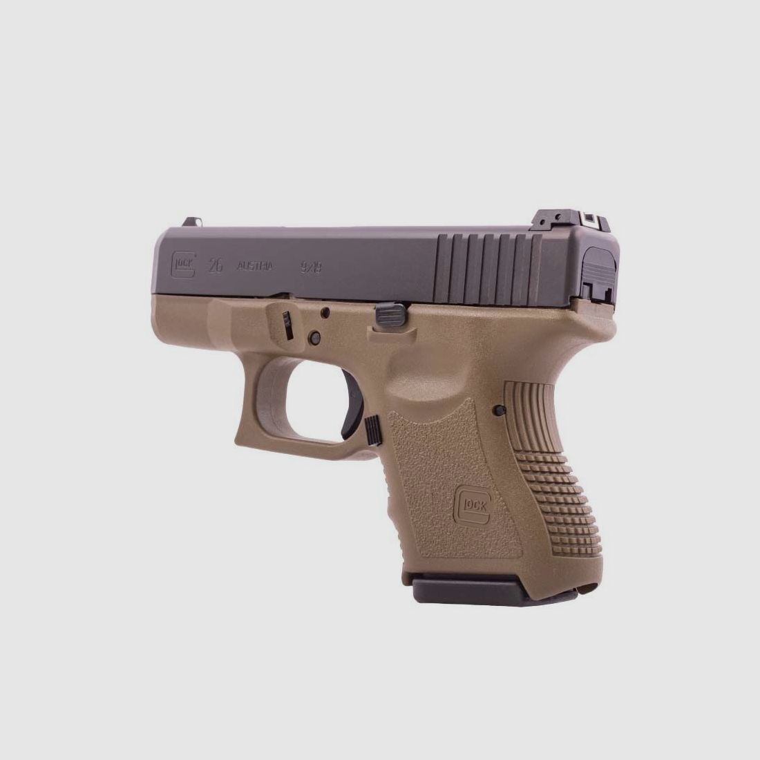 GLOCK 26 Gen. 3