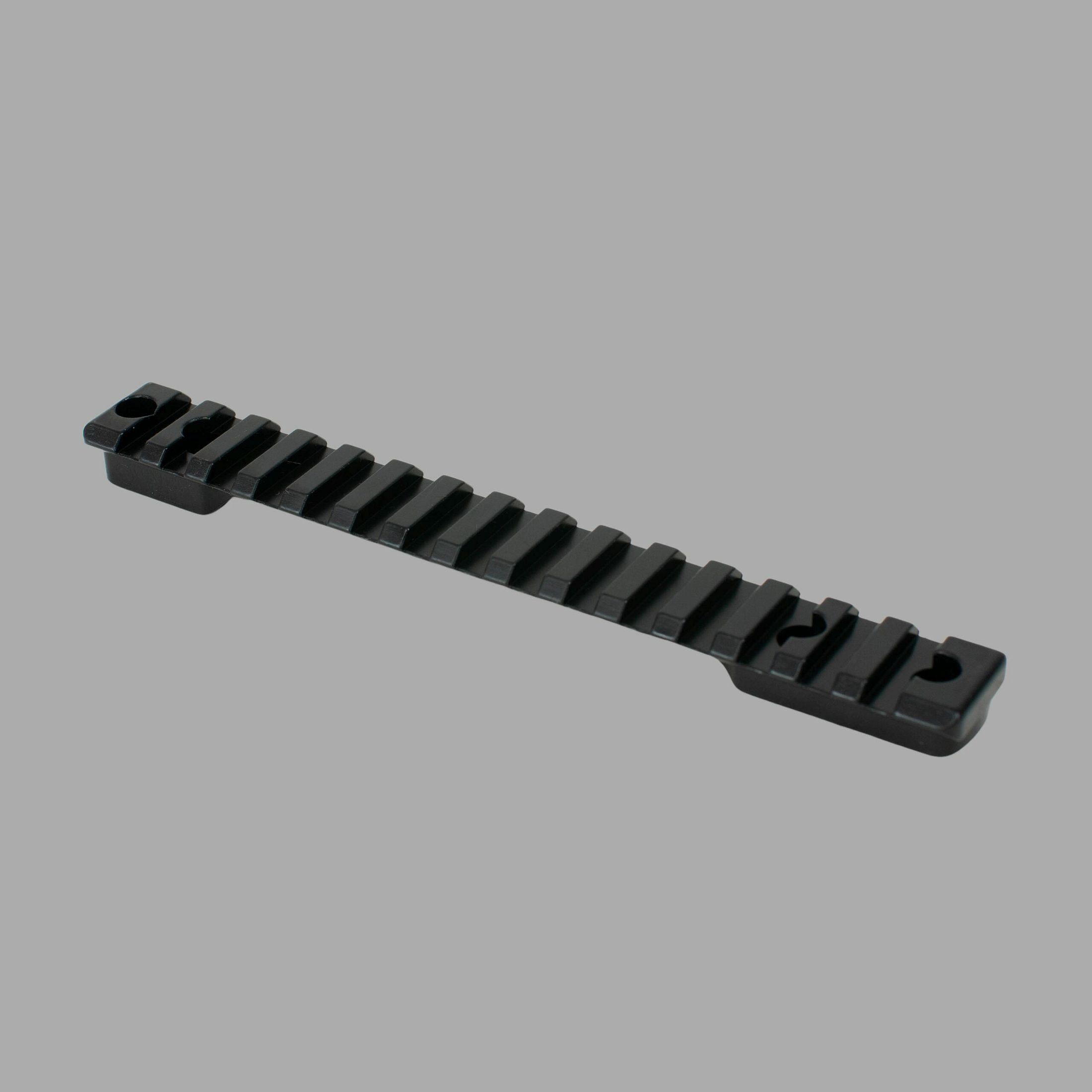 Rifle Doc Picatinny Weaver STEEL Rail REMINGTON 700 LA (Long Action) Special Tactical